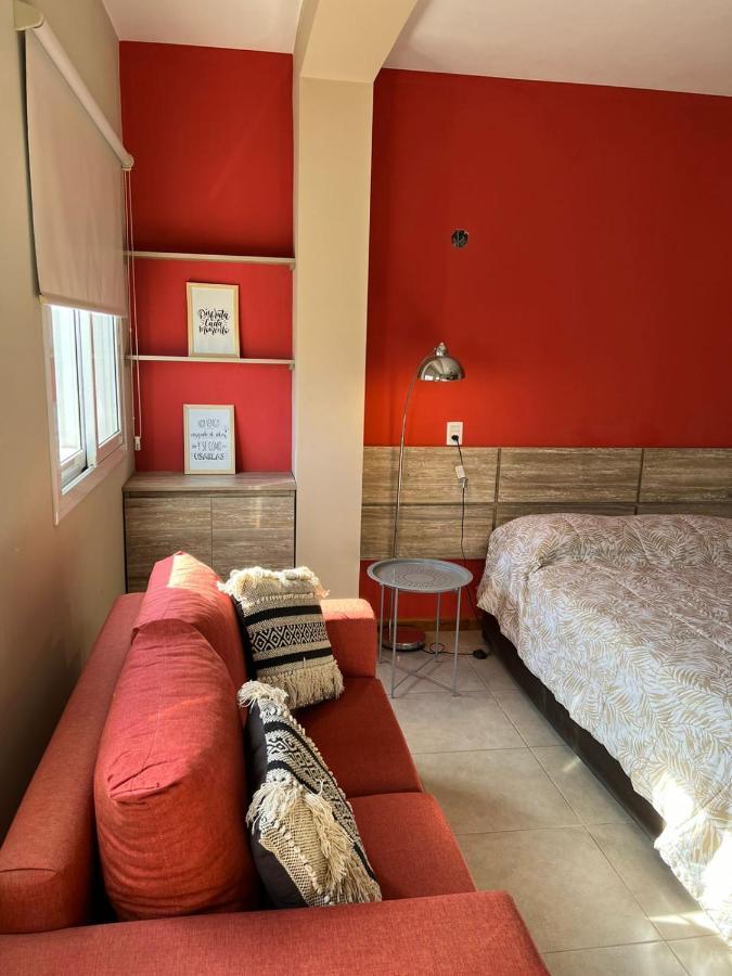 Alto Del Bono Apartment San Juan Ngoại thất bức ảnh